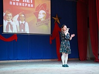 19 мая 2022 года отметили 100 лет со дня образования Всесоюзной пионерской организации имени В.И. Ленина — это массовая детская организация в СССР. 