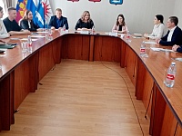 Состоялось XVIII общее собрание Совета молодых депутатов Краснодарского края